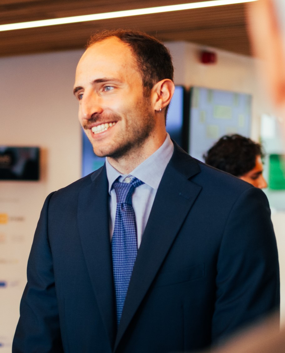 Davide Farinati, Ph.D.